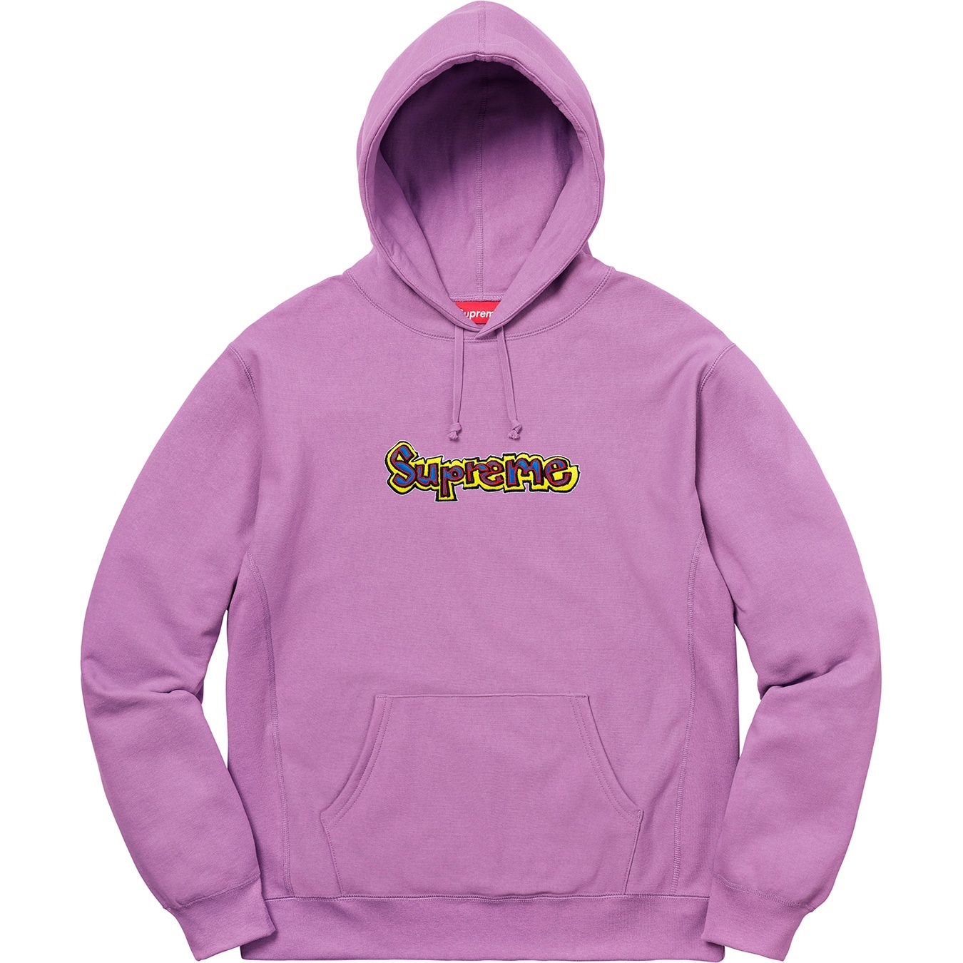 Gonz Logo Hooded Sweatshirt view 4